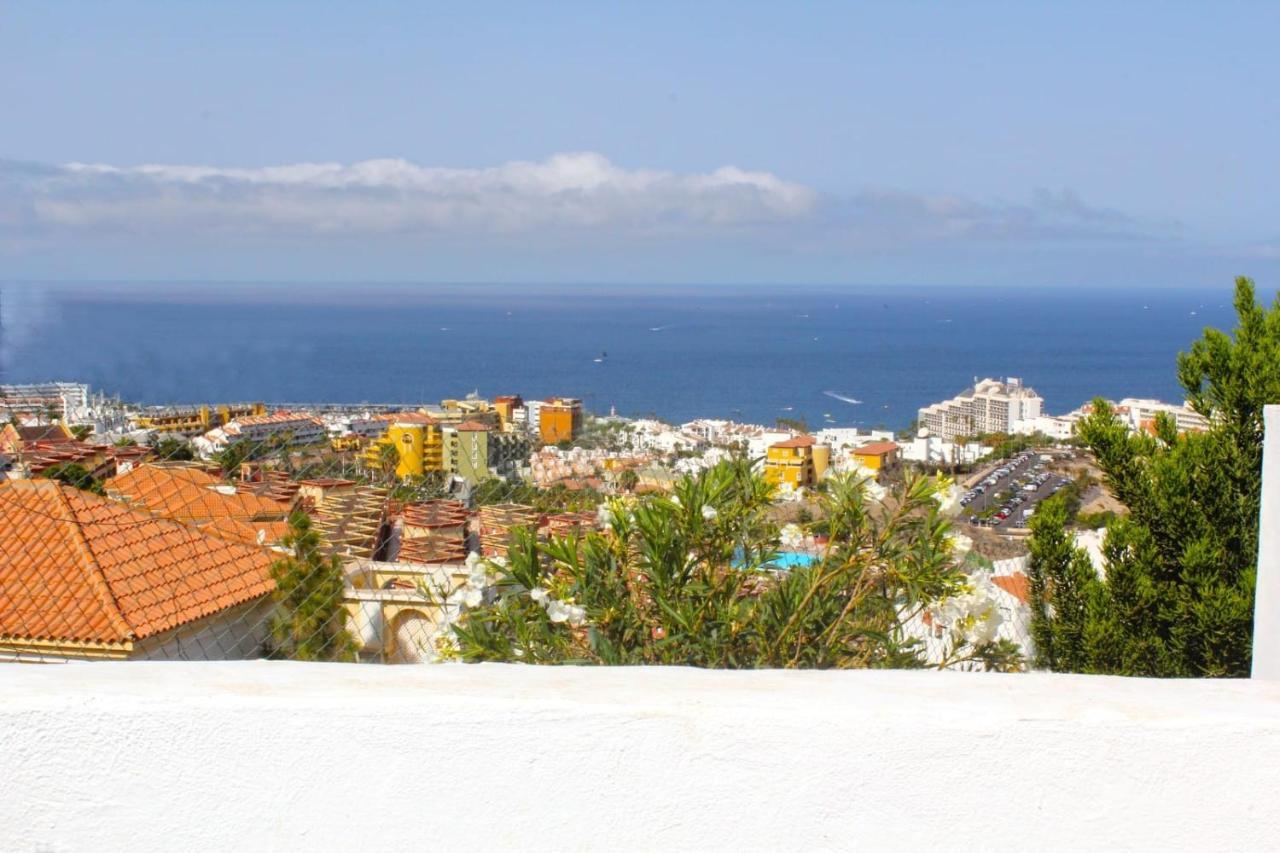 Appartement Sea Mare View Big Terrace Aloha Garden à Costa Adeje  Extérieur photo